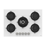 Ferre Pure Rs Serisi Beyaz Ankastre Set ( D064 - Rs036 - Xe61cb )