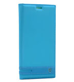 Galaxy A3 2016 Kılıf Elite Suni Deri Kapaklı Kılıf