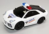PİLLİ 3 D POLİS ARABASI