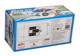 PİLLİ 3 D POLİS ARABASI