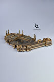 Mescid-i Haram Boytu Gold Renk