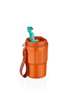450ml Taşıma Askılı Paslanmaz Çelik Termos Bardak /Kahve Bardak Mug