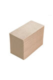 Organik Garson Katlamalı Kraft 33x33 cm -1000 Adet