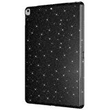 iPad 10.2 (8.Nesil) Tablet Koton Işıltılı Parlak Görünümlü Kılıf