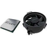 Amd Ryzen 5 5600 MPK 4.4 GHz 35 MB 65 W AM4 Fanlı İşlemci