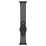 Watch Ultra 49mm Kordon Yeni Seri 2023 KRD-02 Silikon Kordon Kayış