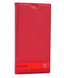 Casper Via E2 Kılıf Elite Kapaklı Kılıf