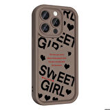 iPhone 15 Pro Kılıf Kamera Korumalı Baskılı Arka Yüzey Klas Kılıf