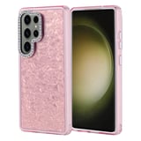 Galaxy S25 Ultra Kılıf Taşlı Tasarımlı Kapi Kılıf