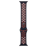 Watch 40mm Kordon Yeni Seri 2023 KRD-02 Silikon Kordon Kayış