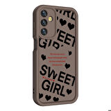 Galaxy A05S Kılıf Kamera Korumalı Baskılı Arka Yüzey Klas Kılıf