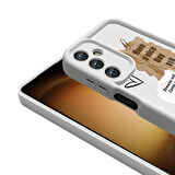 Galaxy A05S Kılıf Kamera Korumalı Baskılı Arka Yüzey Klas Kılıf