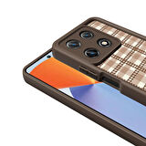 İnfinix Note 30 Pro Kılıf Kamera Korumalı Baskılı Arka Yüzey Klas Kılıf