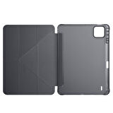 Xiaomi Pad 7 Pro Kılıf Tri Folding Kalem Bölmeli Standlı Kılıf