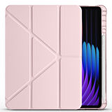 Xiaomi Pad 7 Kılıf Tri Folding Kalem Bölmeli Standlı Kılıf