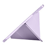 Xiaomi Pad 7 Kılıf Tri Folding Kalem Bölmeli Standlı Kılıf