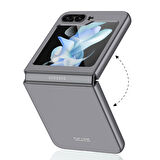 Galaxy Z Flip 5 Kılıf Sert Kıpta Kılıf