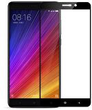 Xiaomi Mi 5S Plus Ekranı Tam Kaplayan Düz Cam Koruyucu