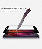 Xiaomi Mi 5S Plus Ekranı Tam Kaplayan Düz Cam Koruyucu