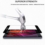 Xiaomi Mi 5S Plus Ekranı Tam Kaplayan Düz Cam Koruyucu