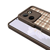 Tecno Camon 20 Pro 4G Kılıf Kamera Korumalı Baskılı Arka Yüzey Klas Kılıf