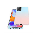 Xiaomi Redmi Note 11 Pro 5G Kılıf Şeffaf İnce Esnek Süper Silikon