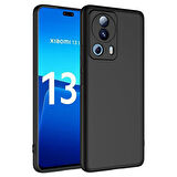Xiaomi Mi 13 Lite Kılıf Zore Mara Lansman İç Yüzeyi Kadife Kılıf