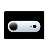 iPhone 17 Air Kamera Lens Koruyucu CL-20