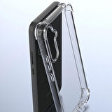 Galaxy A24 Kılıf Zore Nitro Anti Shock Silikon Kılıf