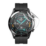 ​​Galaxy Watch 42mm (20mm) Zore Narr Tpu Body Ekran Koruyucu