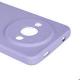 Xiaomi Redmi A3 4G 2024 Kılıf Biye Silikon Kılıf
