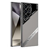 Galaxy S24 Ultra Kılıf Kamera Korumalı Suni Deri Tasarım Yeni Seri Procase Kılıf