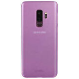 Galaxy S9 Plus Kılıf Lollipop İnce Pürüzsüz Mat Yüzey Kılıf Mor