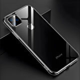 iPhone 11 Pro Kılıf Ultra İnce Silikon Kılıf 0.2 mm