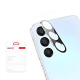 Galaxy A15 Zore 3D Kamera Camı Koruyucu