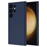 Galaxy S25 Ultra Kılıf Mara Lansman İç Yüzeyi Kadife Kılıf