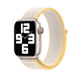Apple Watch Ultra 49mm Kordon KRD-03 Hasır Kordon