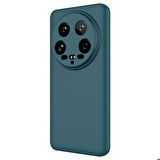 Xiaomi Mi 14 Ultra Kılıf Mara Lansman İç Yüzeyi Kadife Kılıf