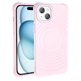 iPhone 13 Magsafe Şarj Özellikli Airbagli Mat Görünümlü Hepi Kılıf