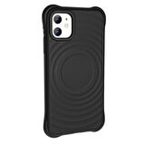 iPhone 11 Magsafe Şarj Özellikli Airbagli Mat Görünümlü Hepi Kılıf