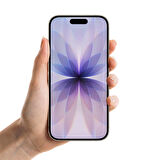 iPhone 17 Air Nano Micro Temperli Ekran Koruyucu