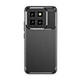 Xiaomi Mi 14 Kılıf Negro Karbon Tasarım Silikon Kılıf
