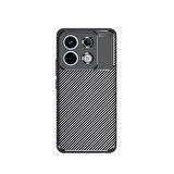 Xiaomi Redmi Note 13 Pro Kılıf Negro Karbon Tasarım Silikon Kılıf