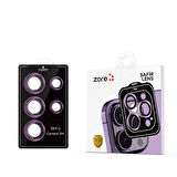 Galaxy S24 Ultra Kamera Lens Koruyucu Cam Filmi