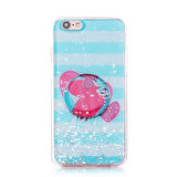 iPhone 6 Kılıf Pop Soketli Vale Silikon Kılıf