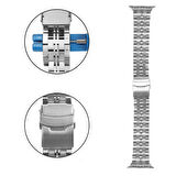 Apple Watch 44mm KRD-54 Metal Kordon