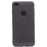 İphone 8 Plus / 7 Plus Kılıf Felix Delikli Tasarım Silikon Kılıf