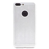 İphone 8 Plus / 7 Plus Kılıf Felix Delikli Tasarım Silikon Kılıf