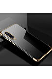 Xiaomi Mi 9 Kılıf Dört Köşeli Lazer Silikon Kılıf