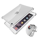iPad 10.2 (8.Nesil) Kılıf Tablet Nitro Anti Shock Silikon Kılıf